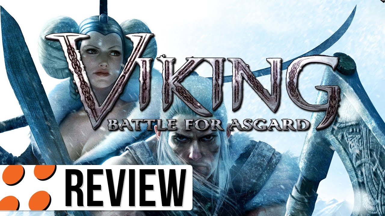 Viking Battle for Asgard Review