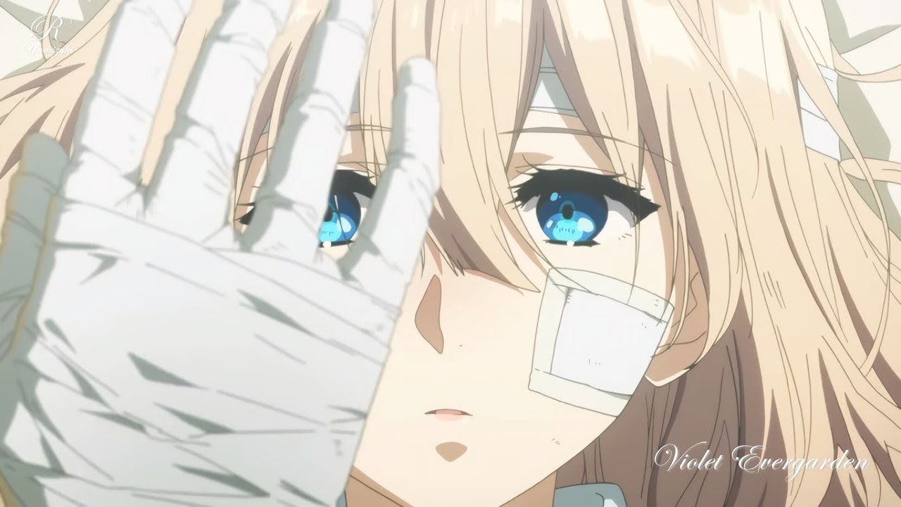 Violet Evergarden anime mediafire download