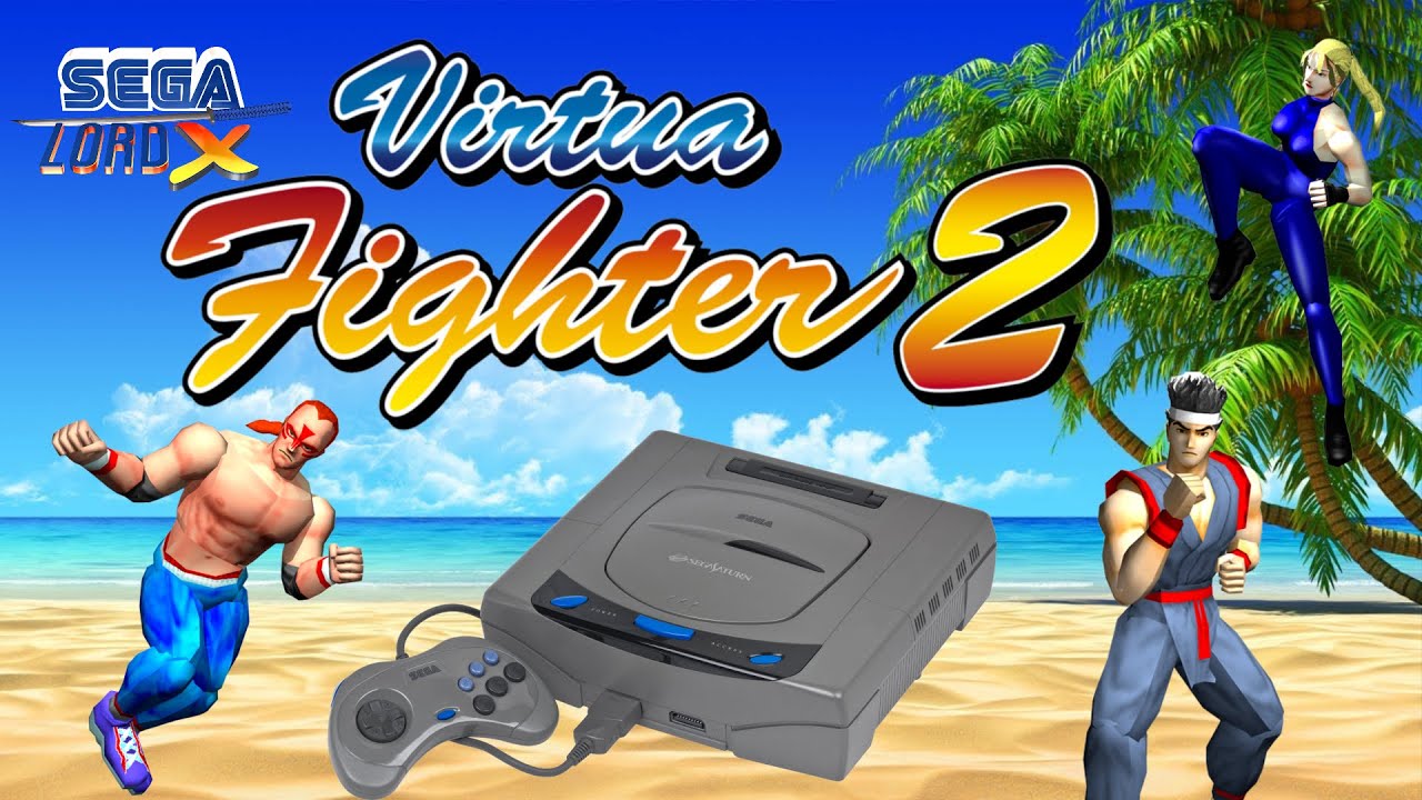 Virtua Fighter 2 Review