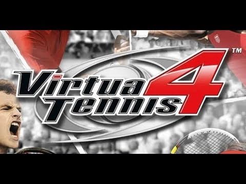 Virtua Tennis 4 Review