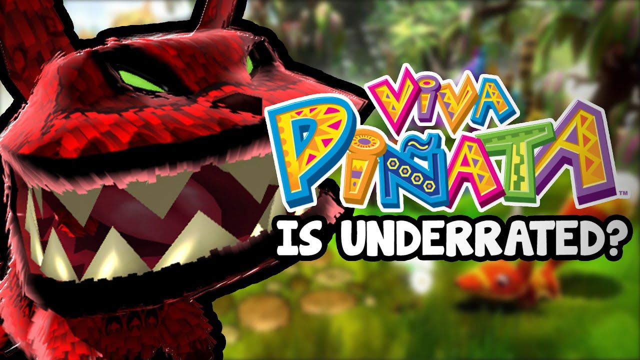 Viva Pinata Pocket Paradise Review