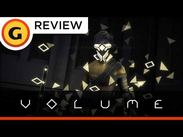 Volume Review