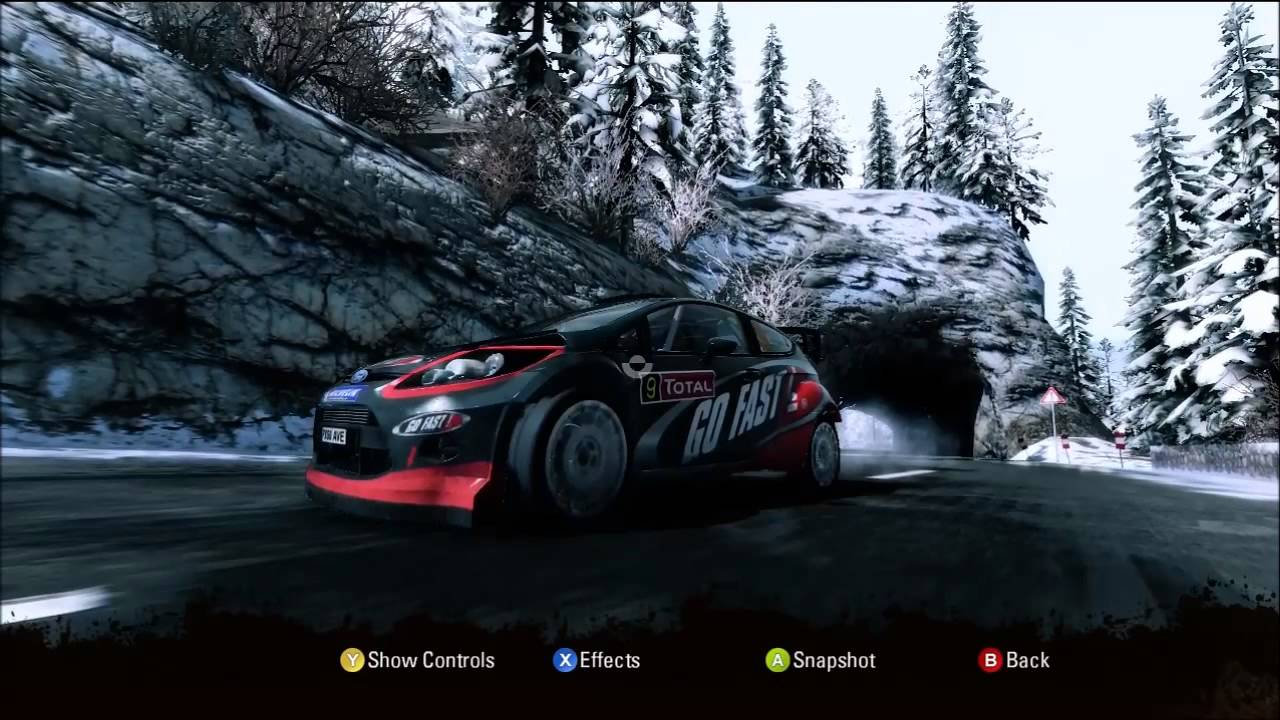 WRC 3 Review