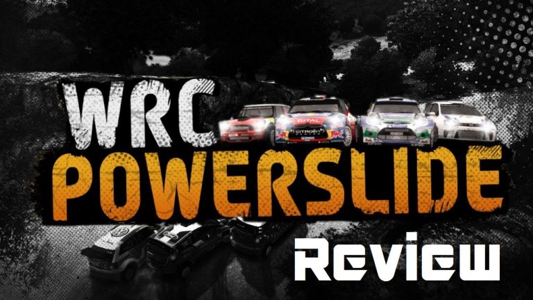 WRC Powerslide Review