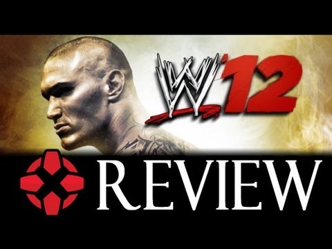 WWE 12 Review