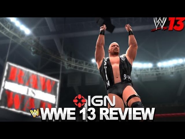 WWE 13 Review