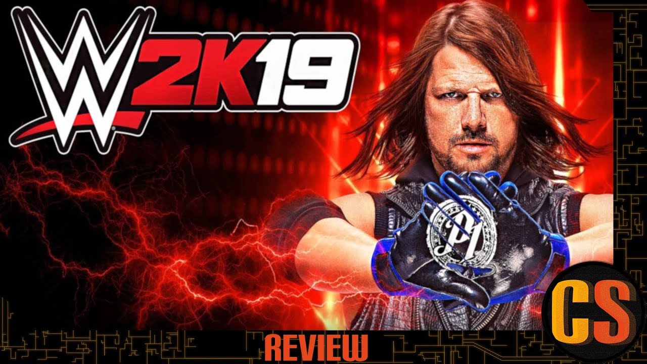 WWE 2K19 Review A Step In The Right Direction