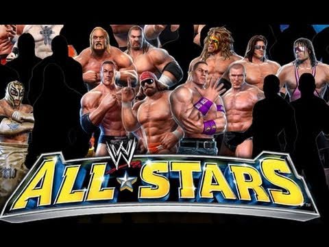 WWE All Stars Review