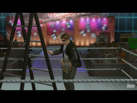 WWE SmackDown vs. Raw 2009 Review