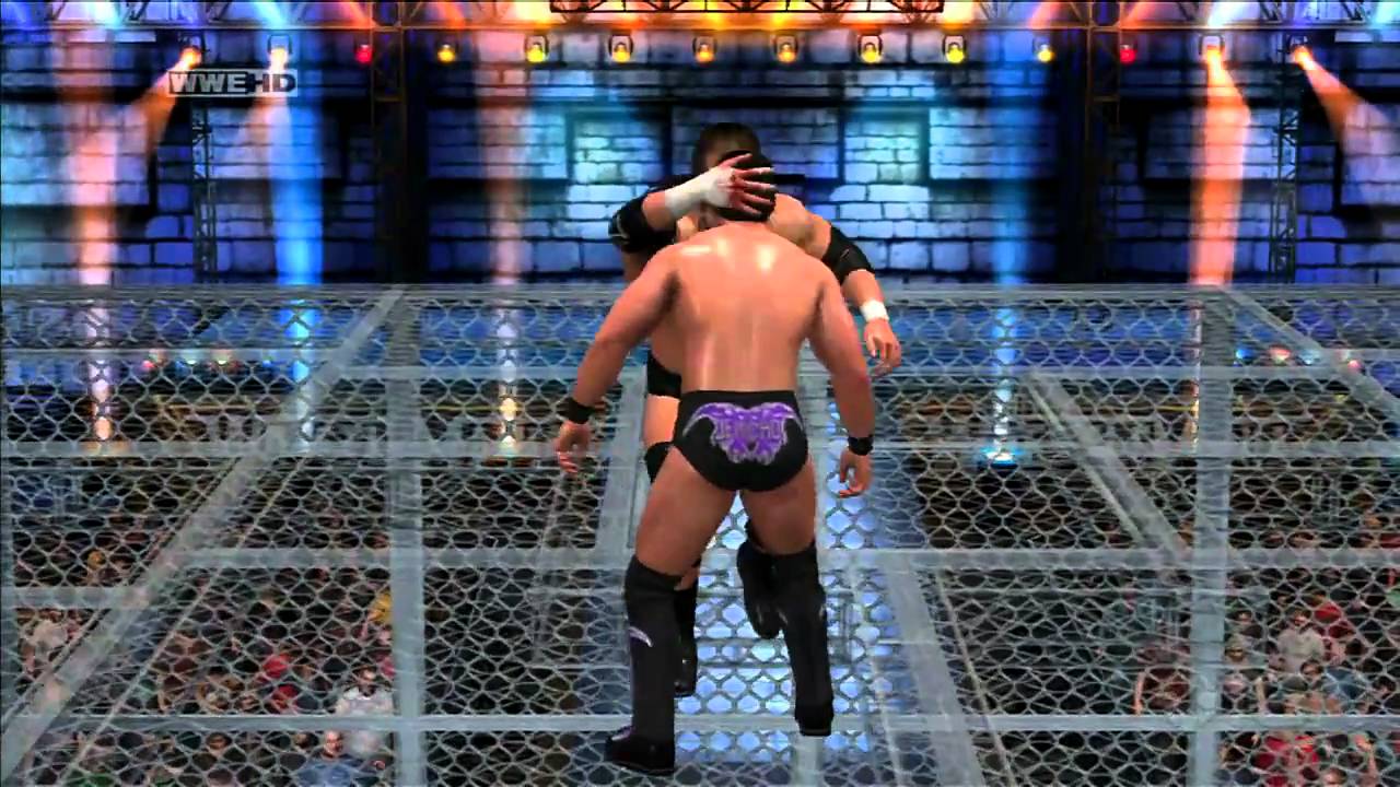 WWE SmackDown vs. Raw 2011 Review