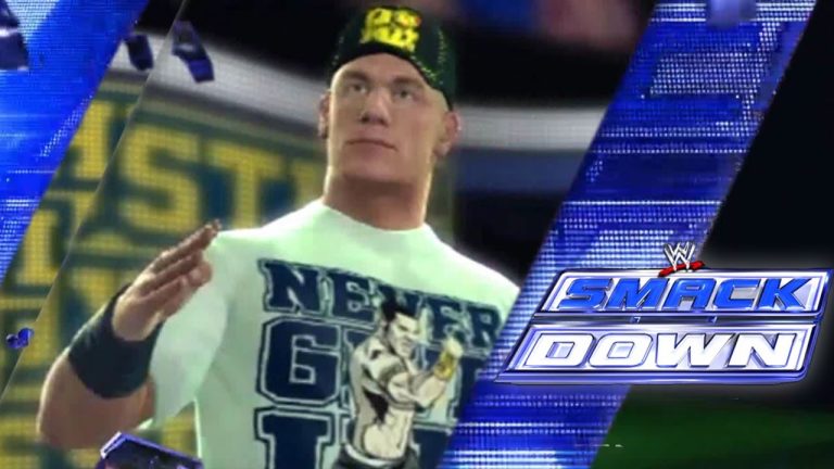 WWE Smackdown VS Raw 2K14