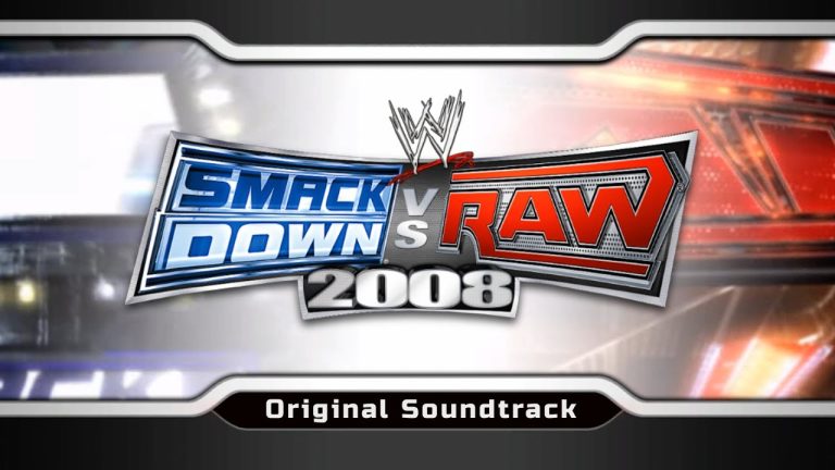 WWE Smackdown Vs Raw 2008