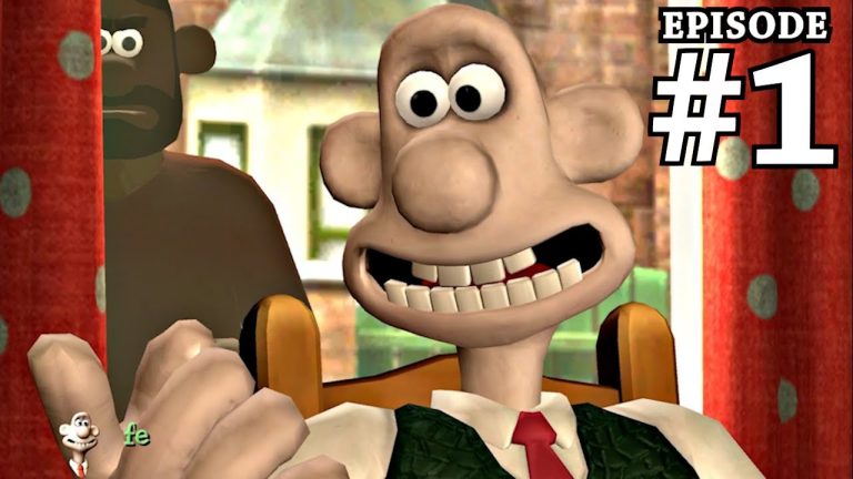 Wallace & Gromit Episode 1 Review