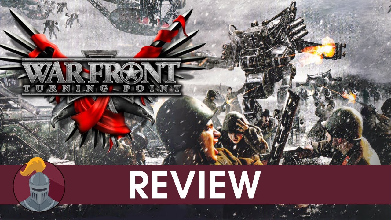 War Front Turning Point Review