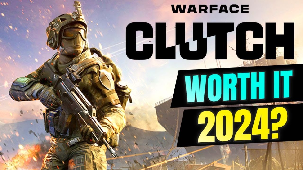 Warface Review