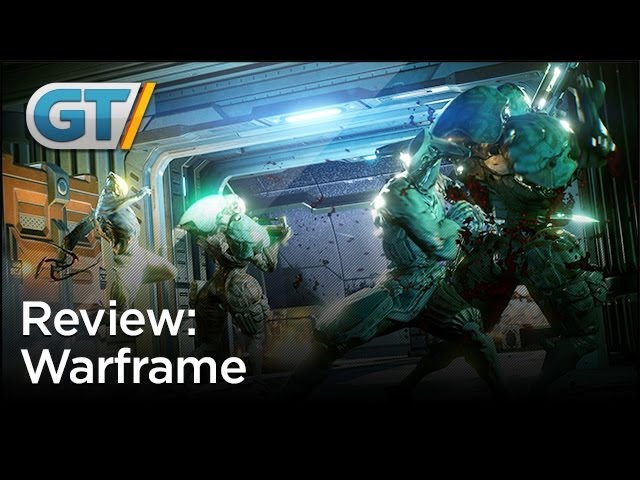 Warframe Review (2013)