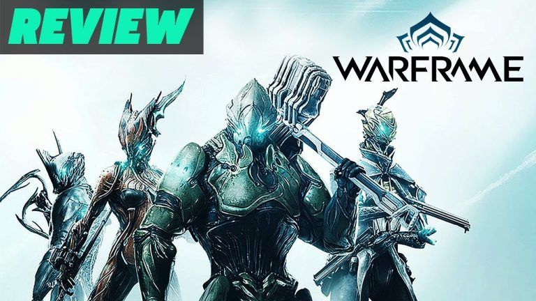 Warframe Review (2019)  Space Oddity