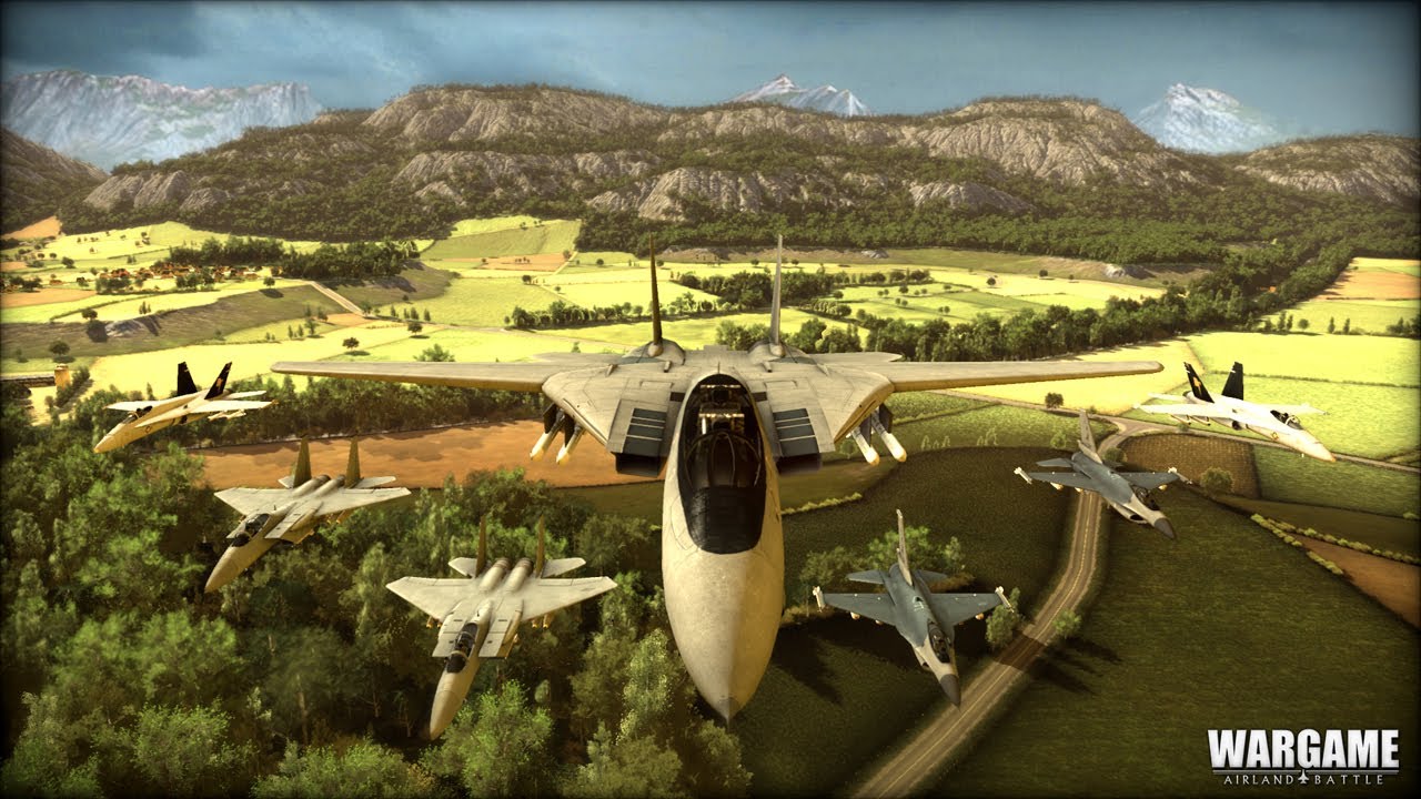 Wargame AirLand Battle Review