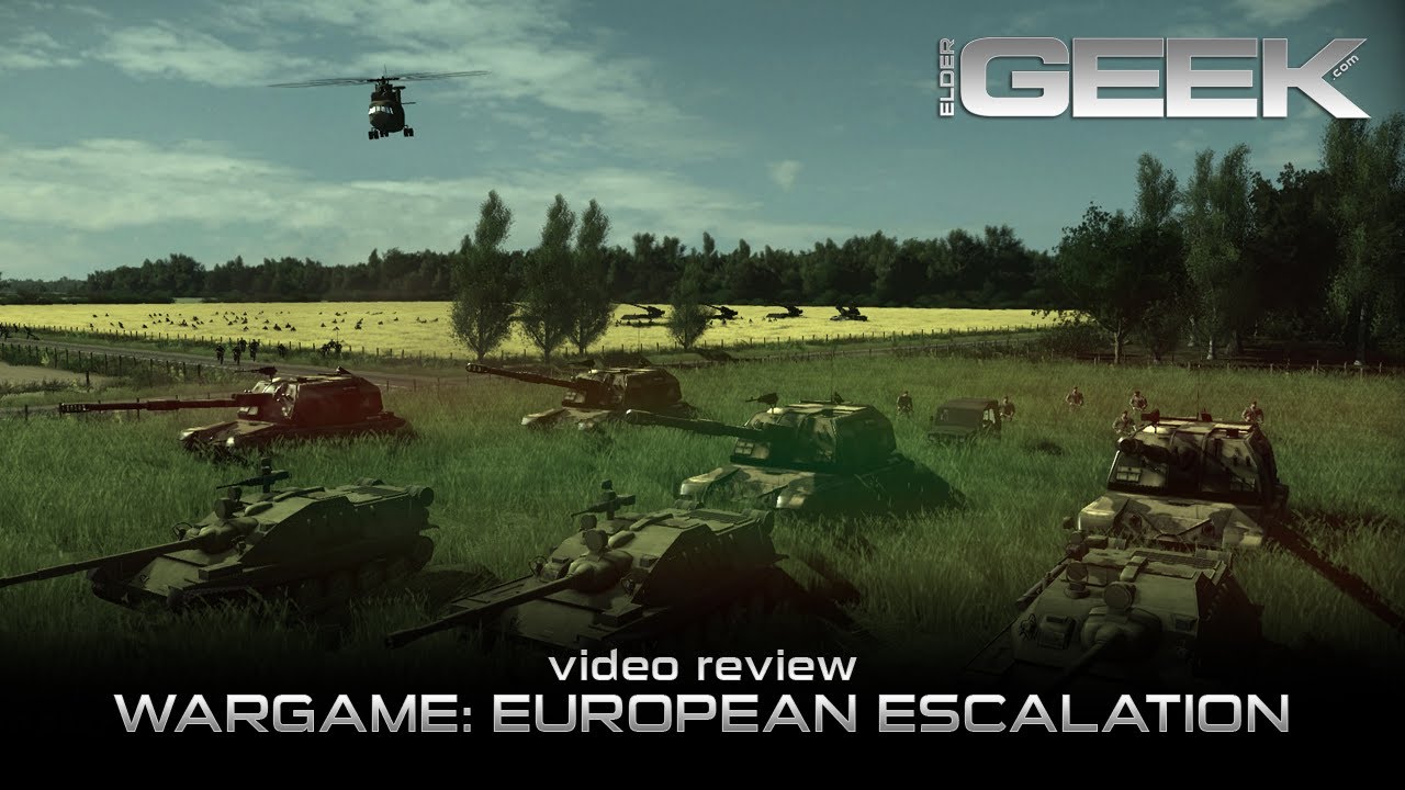 Wargame European Escalation Review