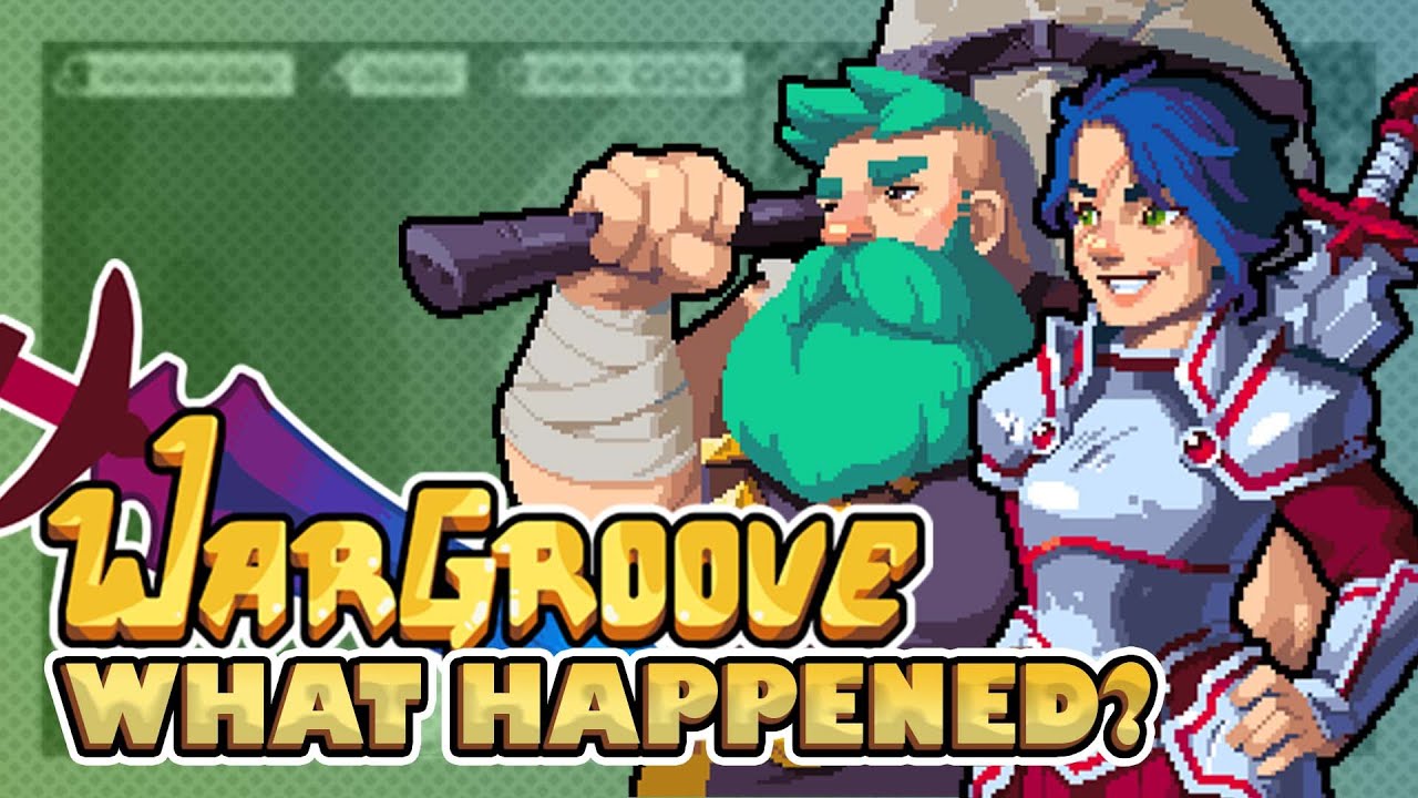 Wargroove Review  The Doggos Of War