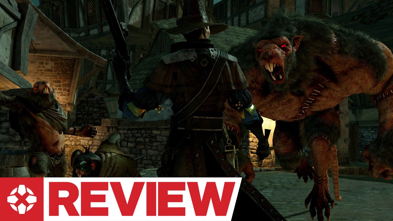 Warhammer End Times  Vermintide Review