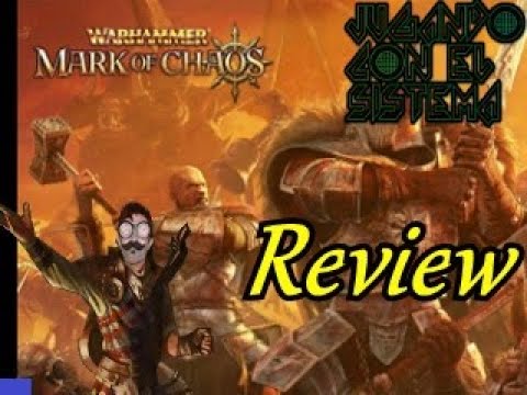 Warhammer Mark of Chaos  Battle March Review