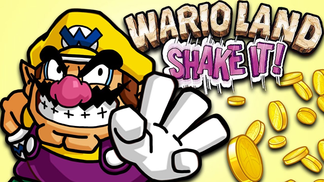 Wario Land Shake It! Review