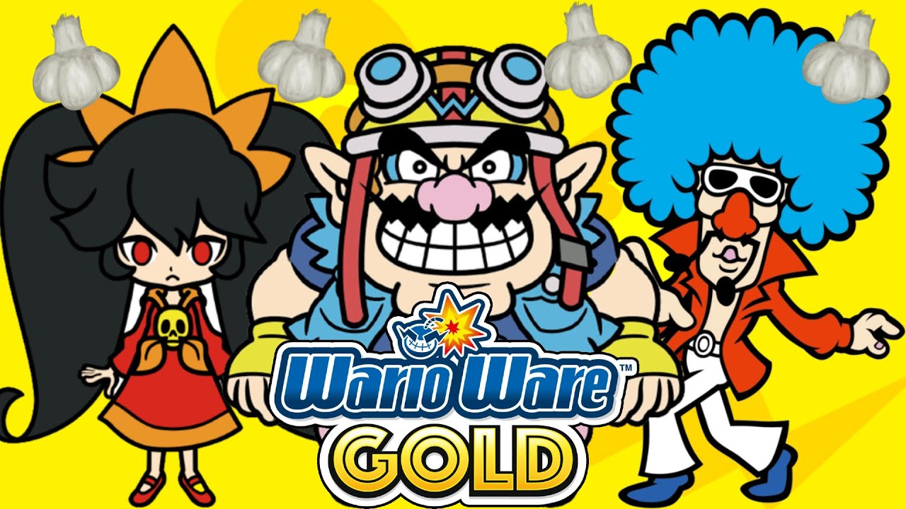 WarioWare Gold Review  Worth Its Weight