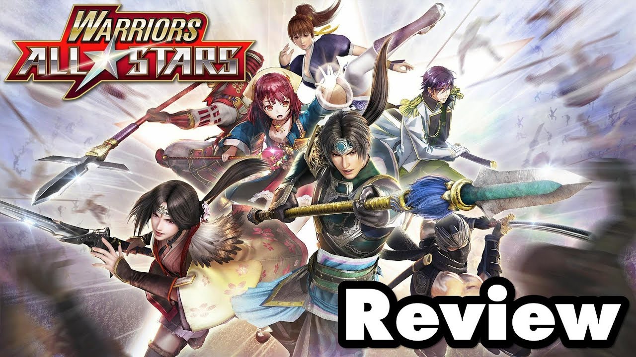 Warriors AllStars Review