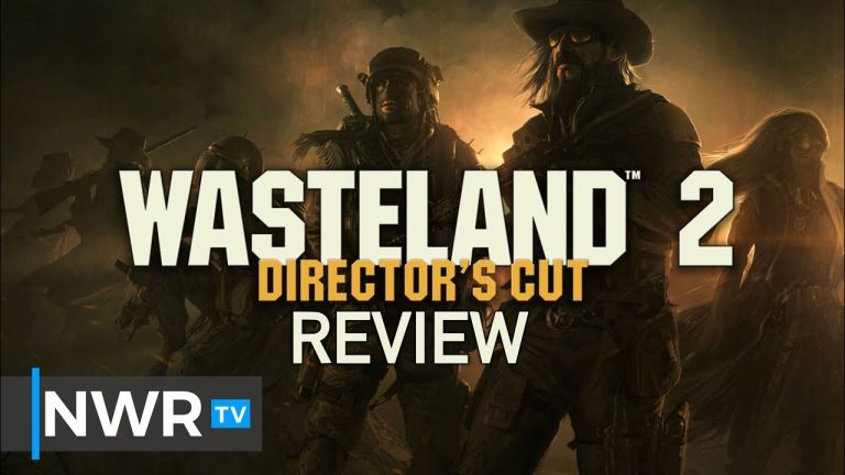 Wasteland 2 Directors Cut Nintendo Switch Review