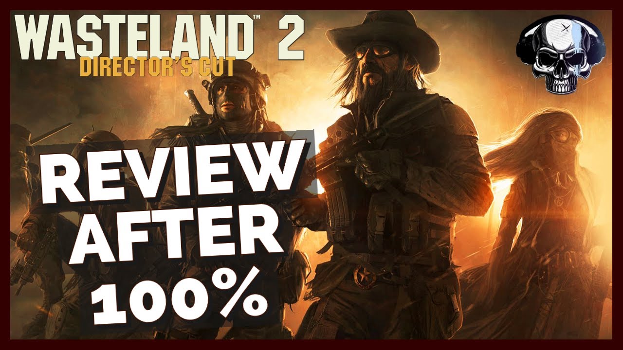 Wasteland 2 Review