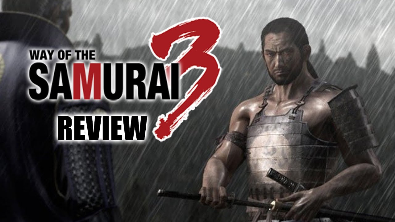 Way of the Samurai 3 Review