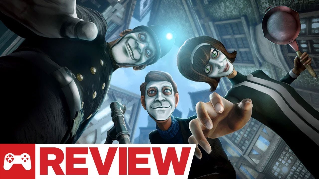 We Happy Few Review