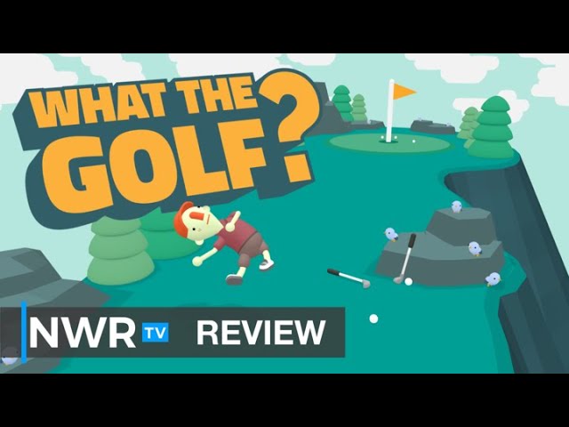 What The Golf Switch Review  A Swing And A Hit