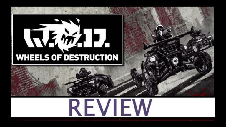 Wheels of Destruction World Tour Review