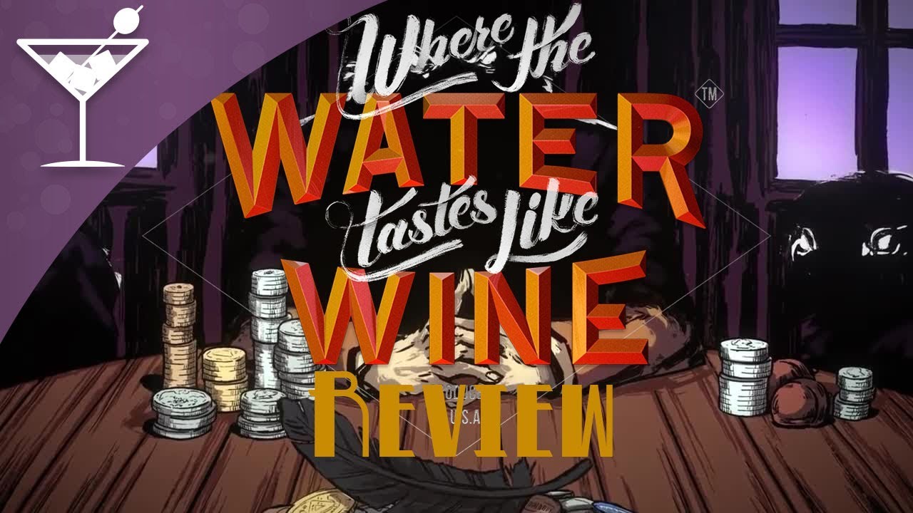 Where The Water Tastes Like Wine Review Hard Travelin