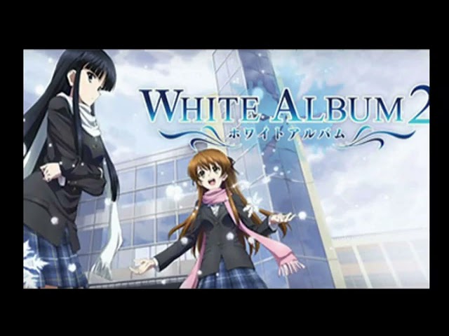 White Album 2 anime mediafire download