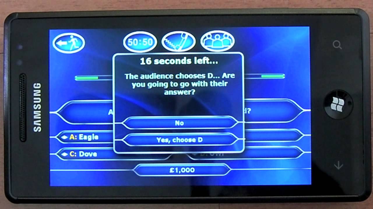 Who Wants to Be a Millionaire Second Edition Review