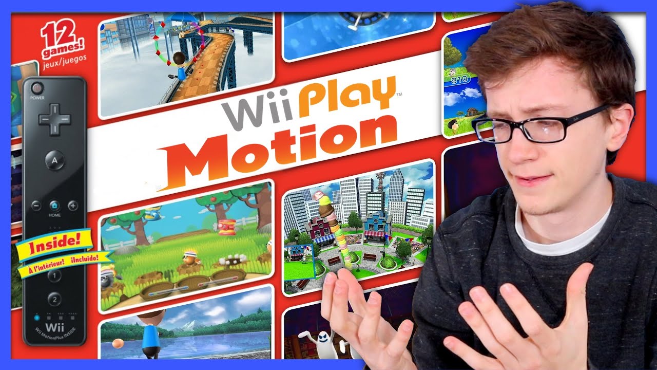 Wii Play Motion Review