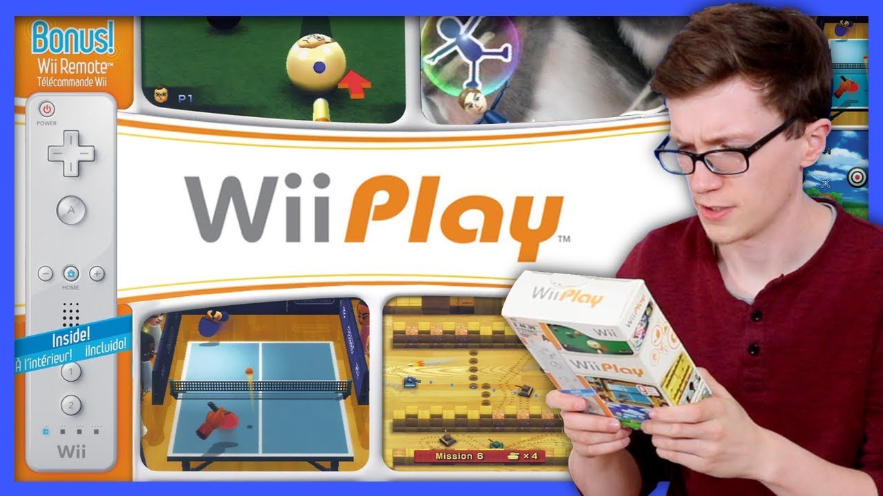 Wii Play Review