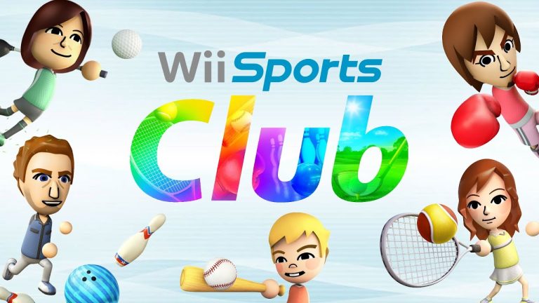 Wii Sports Club Review