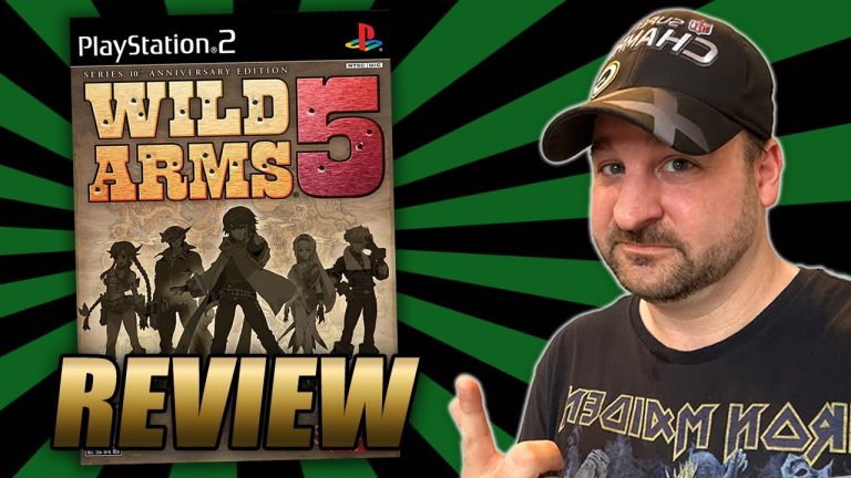 Wild ARMs 5 Review