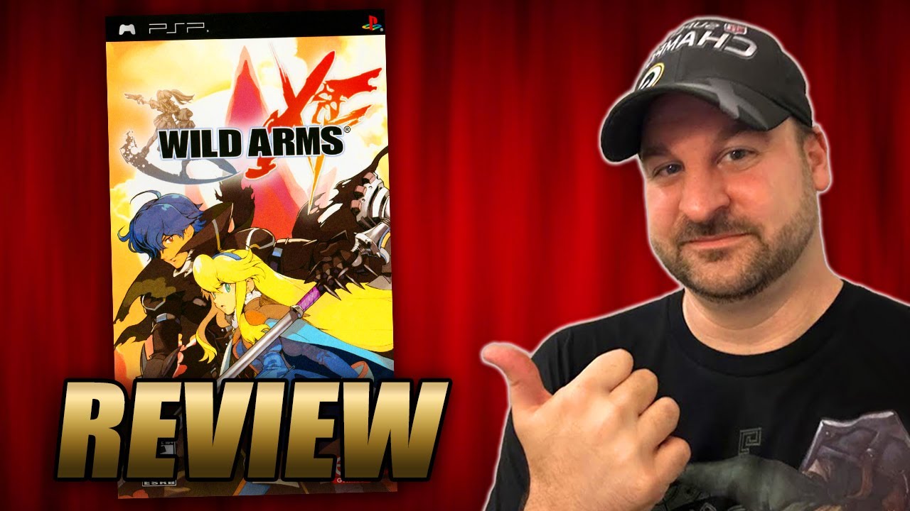 Wild ARMs XF Review