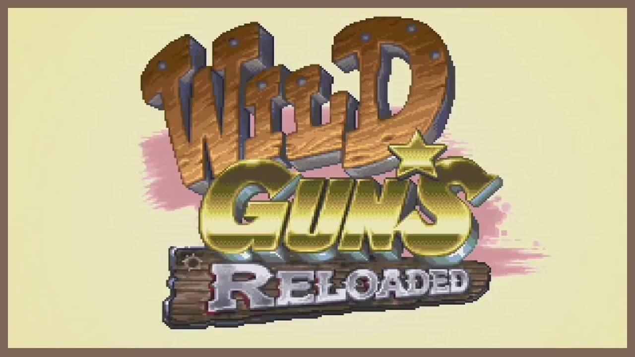 Wild Guns Reloaded Review