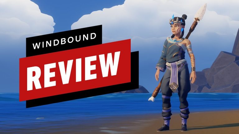 Windbound Review  Against The Wind