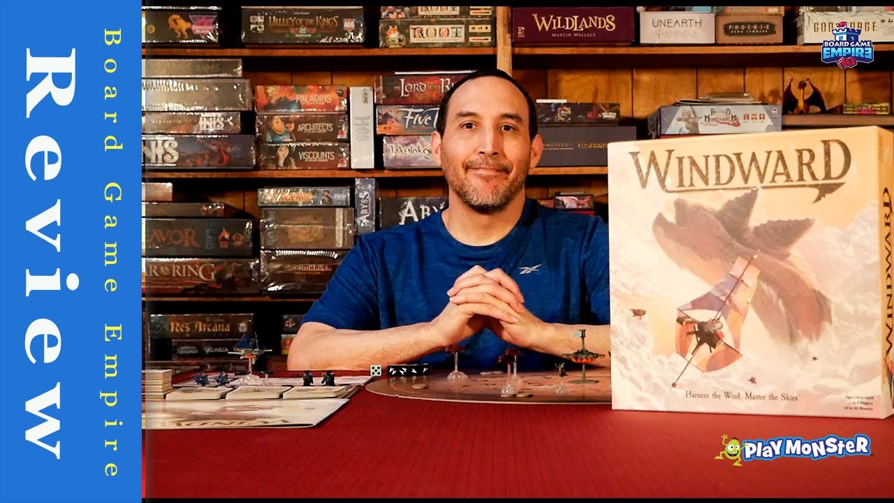 Windward Review