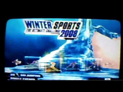 Winter Sports The Ultimate Challenge Review