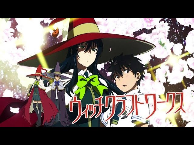 Witch Craft Works anime mediafire download