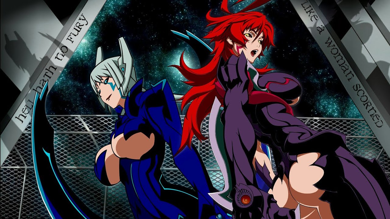 Witchblade anime mediafire download