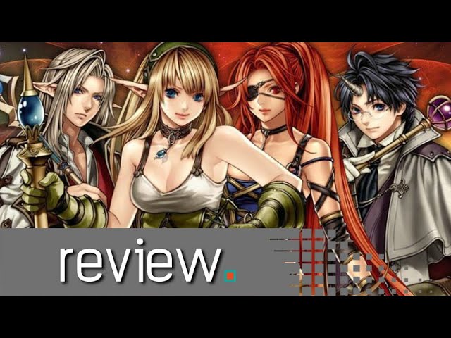 Wizardry Labyrinth of Lost Souls Review